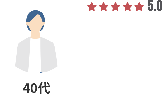 40代イメージ画像