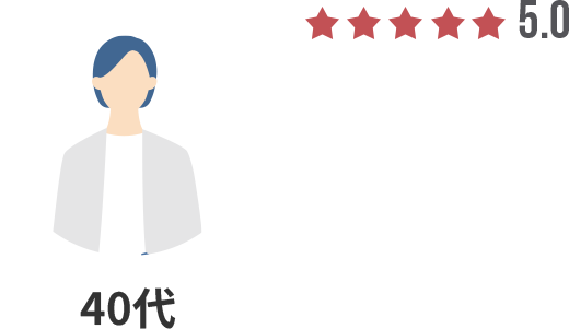 40代イメージ画像