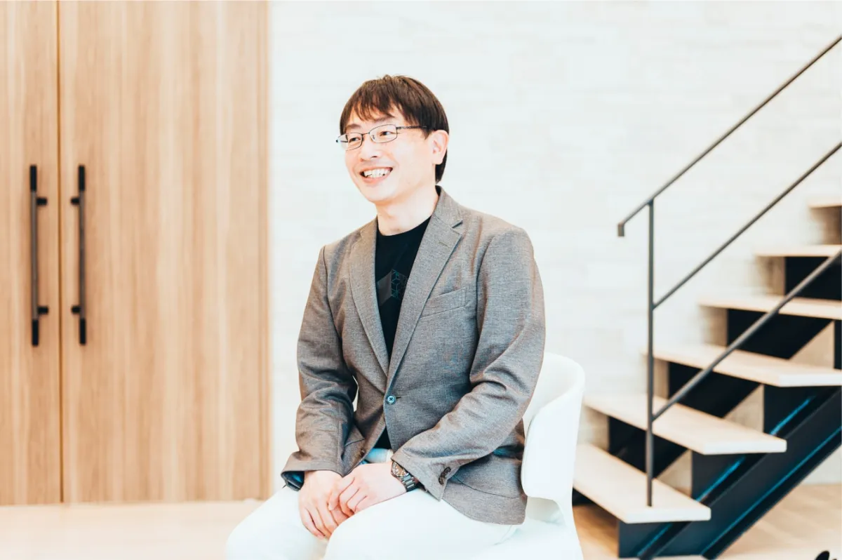 エージェントインタビュー