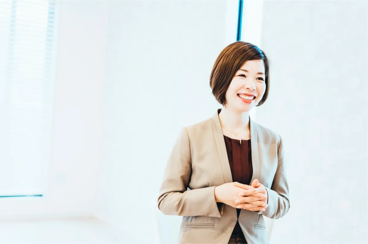 エージェントインタビュー