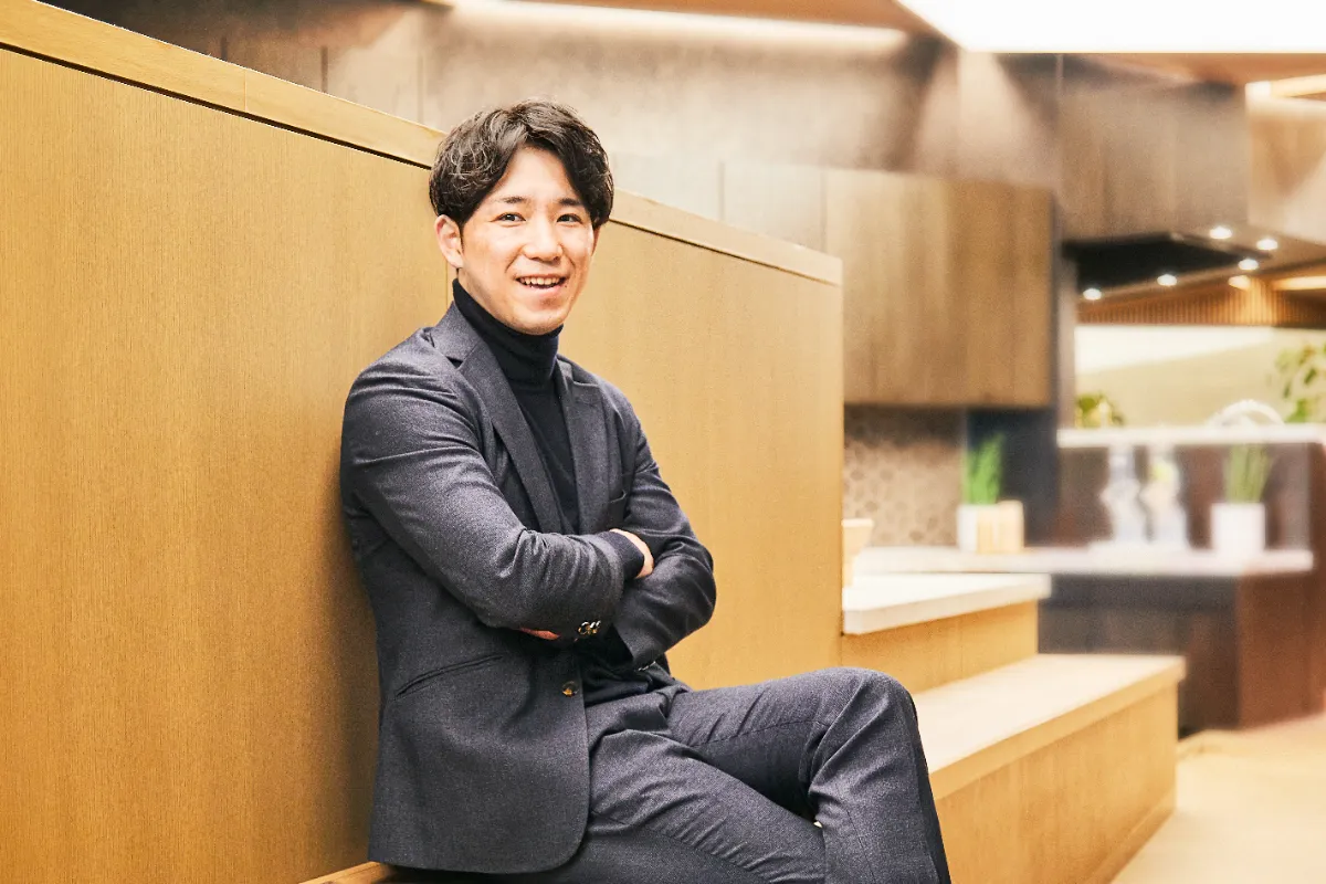 エージェントインタビュー