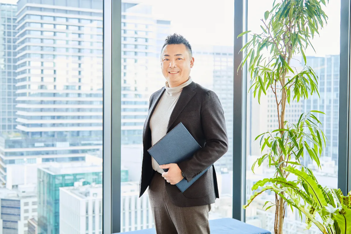 エージェントインタビュー