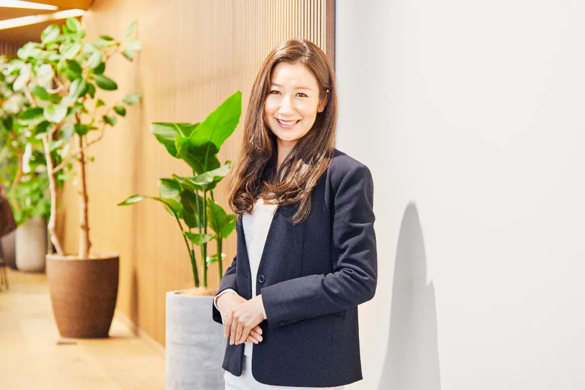 エージェントインタビュー