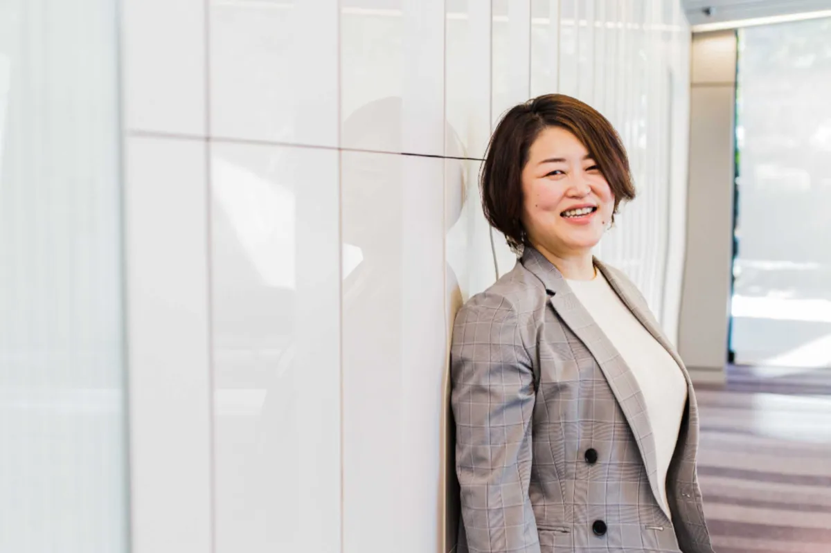 エージェントインタビュー