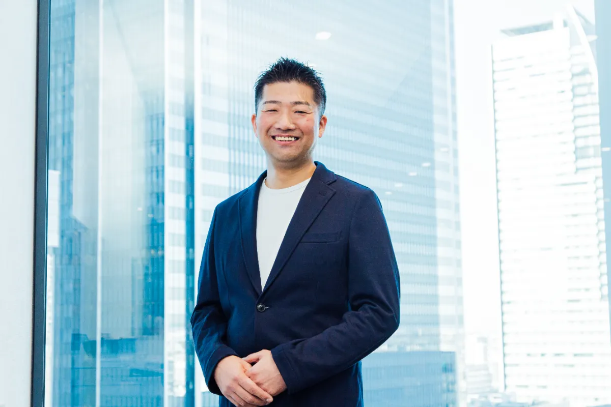 エージェントインタビュー