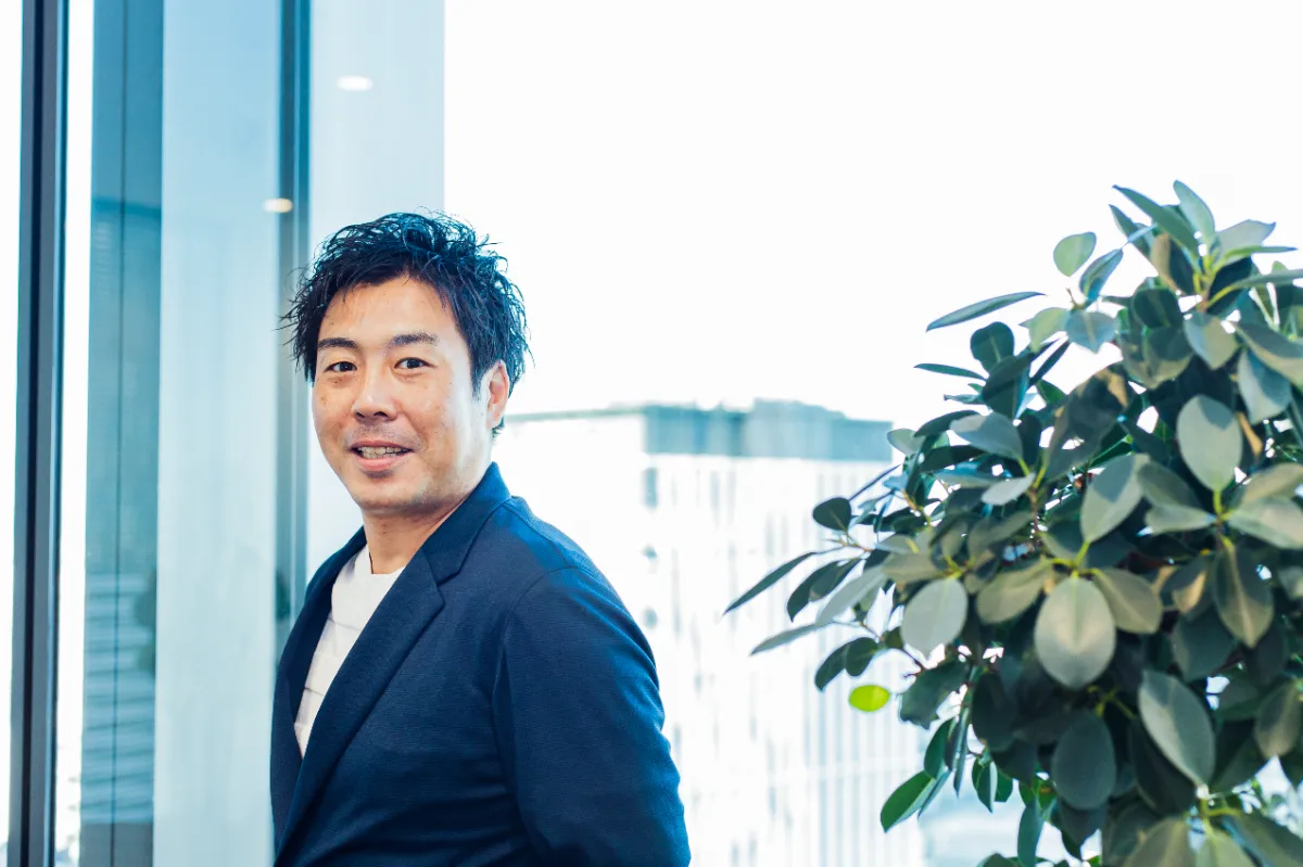 エージェントインタビュー