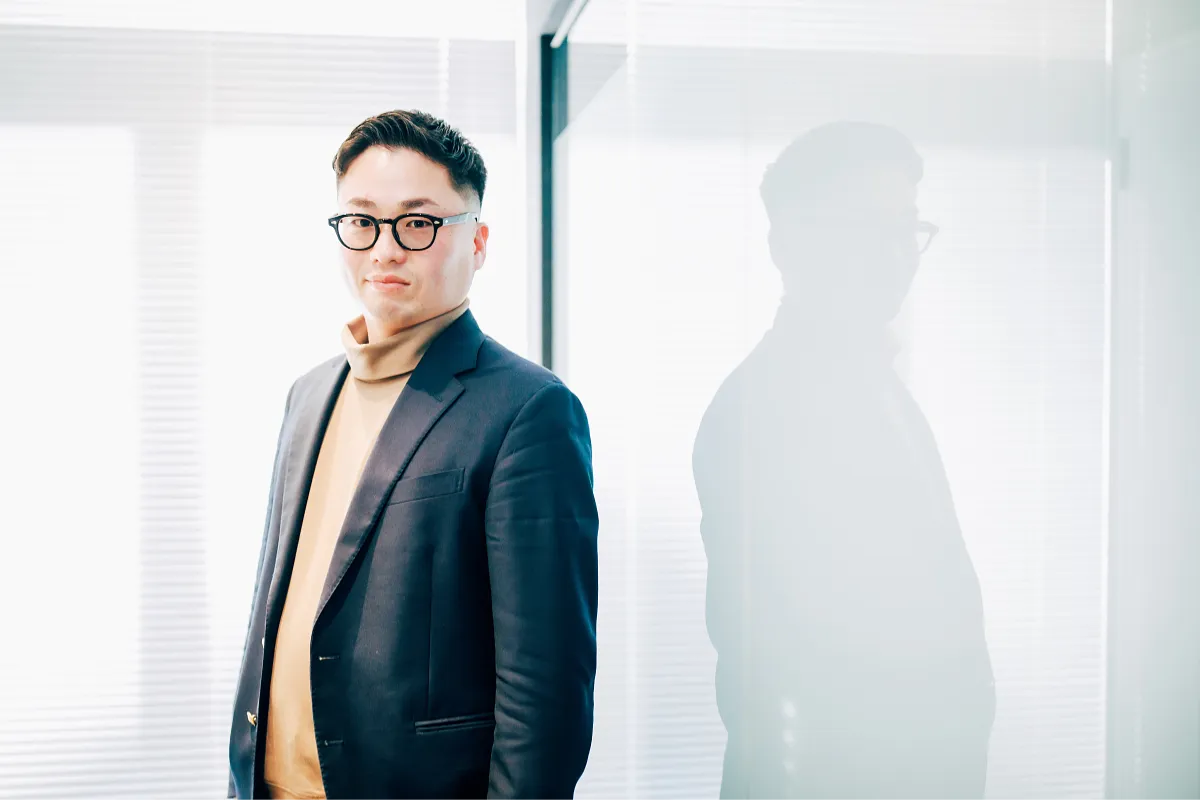 エージェントインタビュー