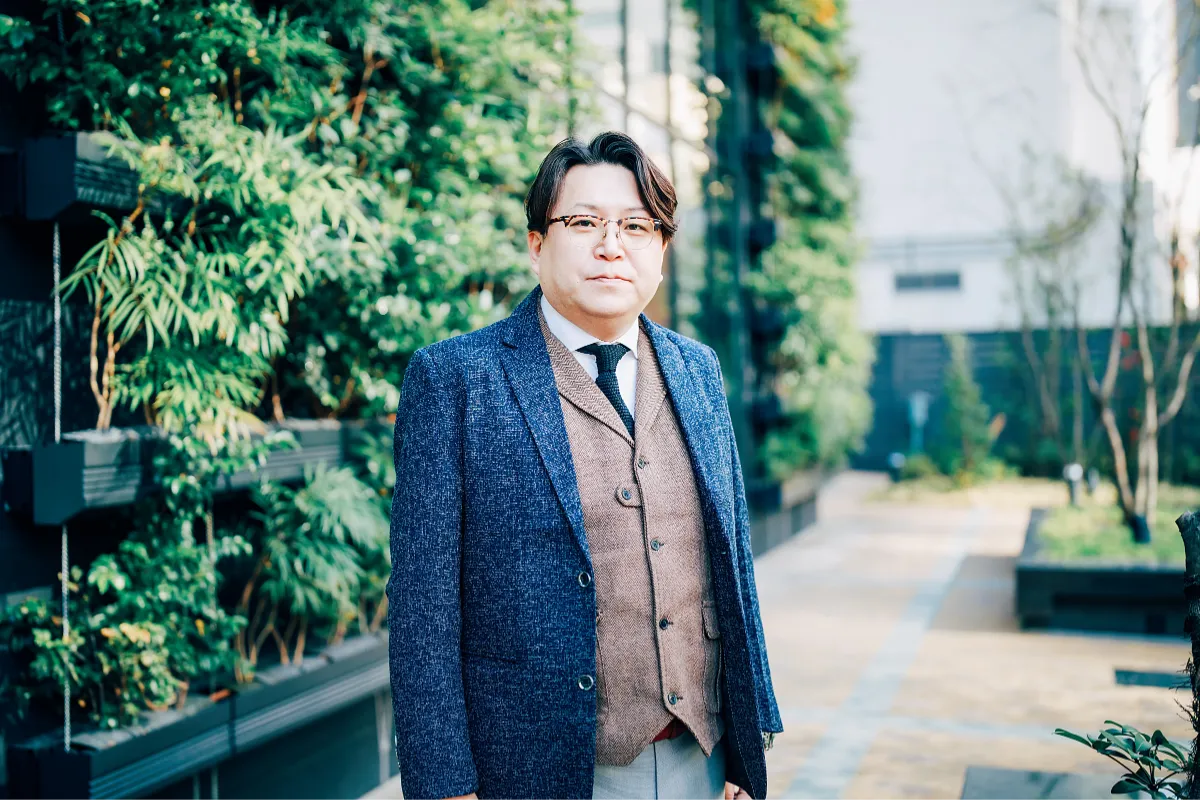 エージェントインタビュー