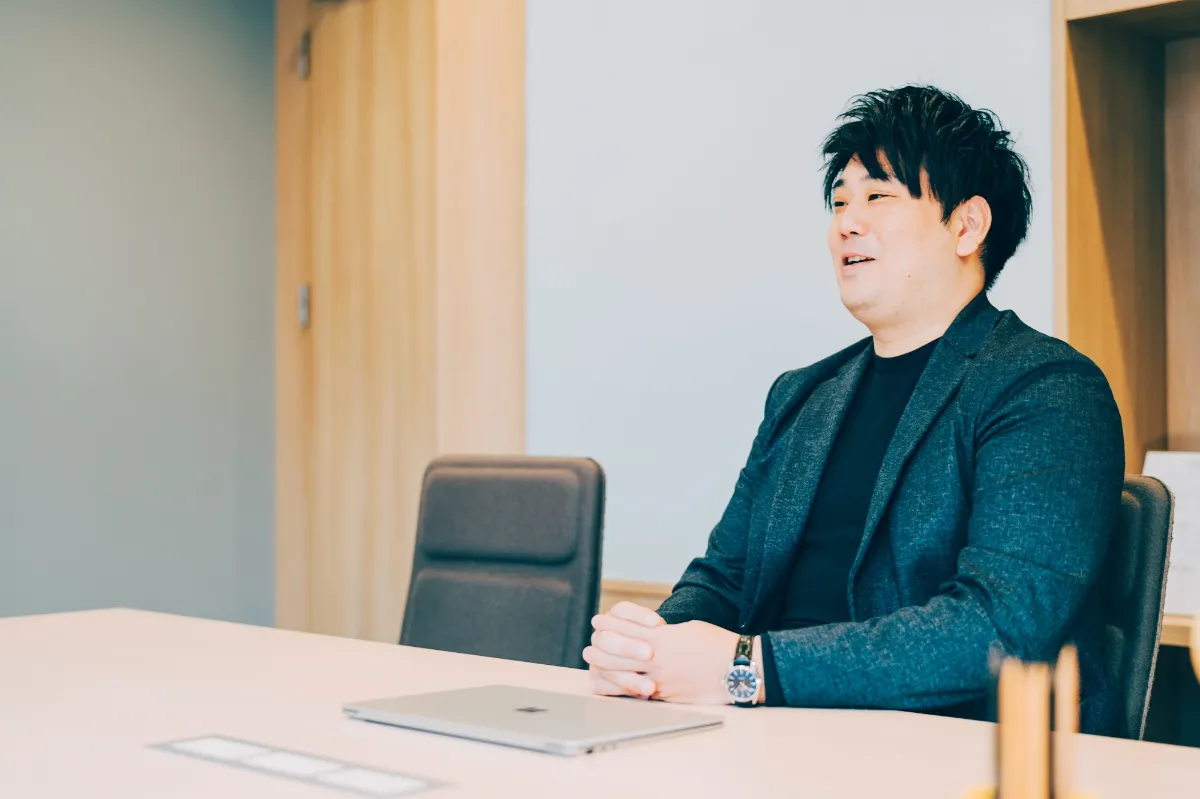 エージェントインタビュー