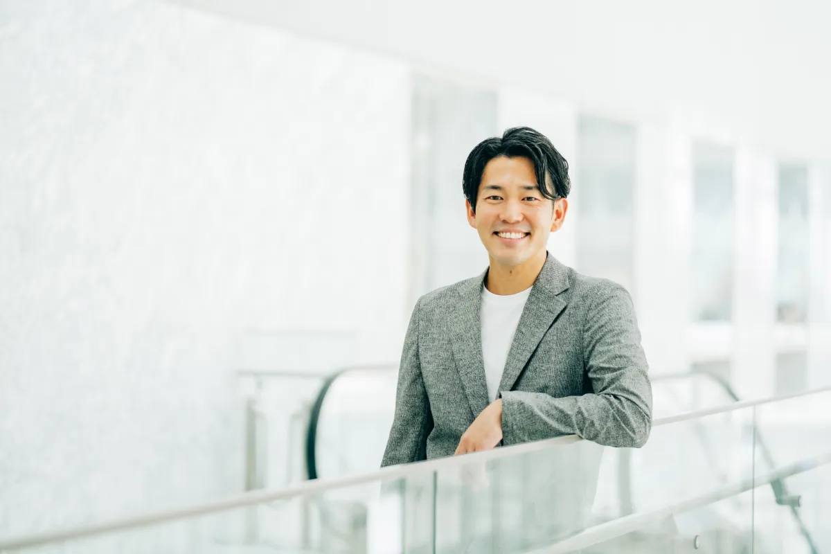 エージェントインタビュー